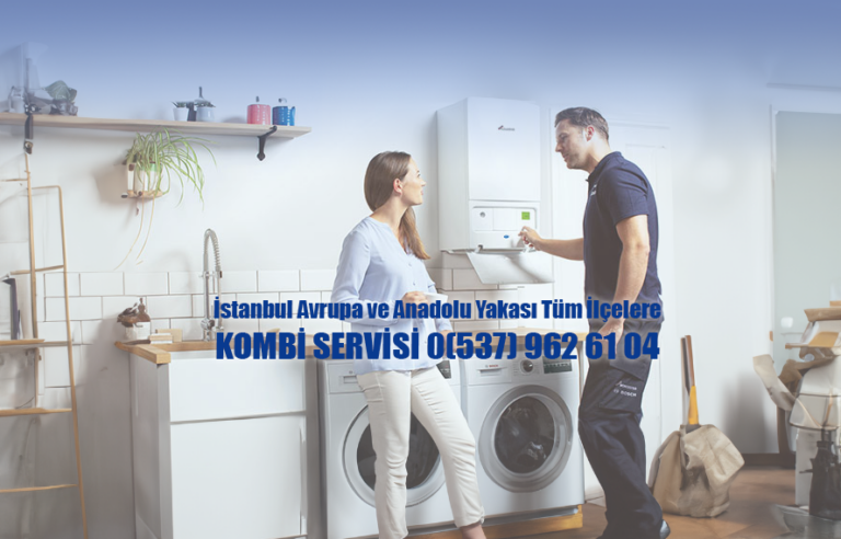 Kombi Bakımının Önemi: Kombi Servisi ile Sorunsuz Kış