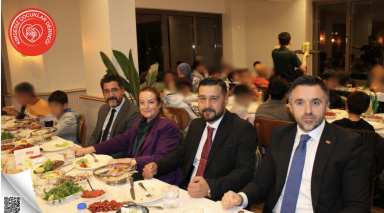 Kimsesiz Çocuklar Derneği, Bedri Usta’da Çocuklarla Buluştu