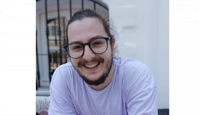 Berkay Koca: Grafik Tasarımcı ve Girişimci