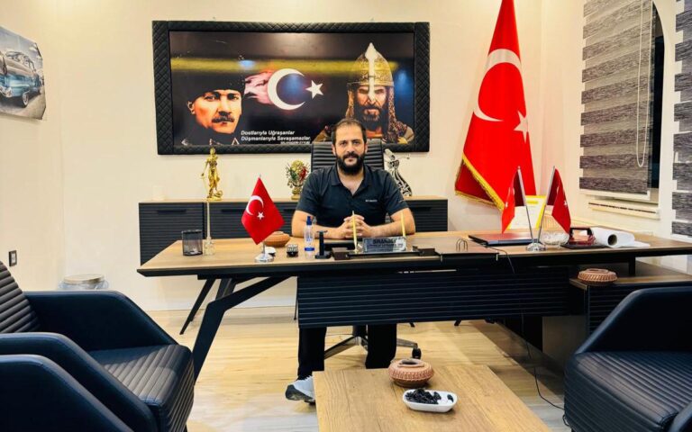 İş İnsanı İlyas Güncegörü: Oscar GROUP’un Kurucusu