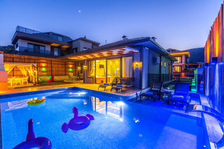 Villa Chakra ile Unutulmaz Anılar