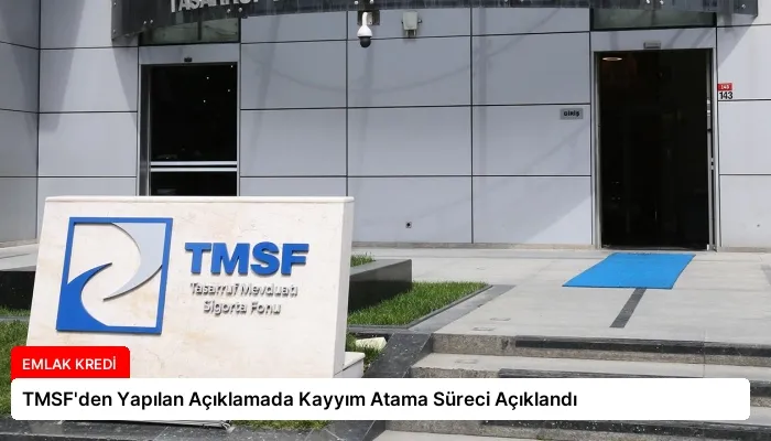 TMSF’den Yapılan Açıklamada Kayyım Atama Süreci Açıklandı