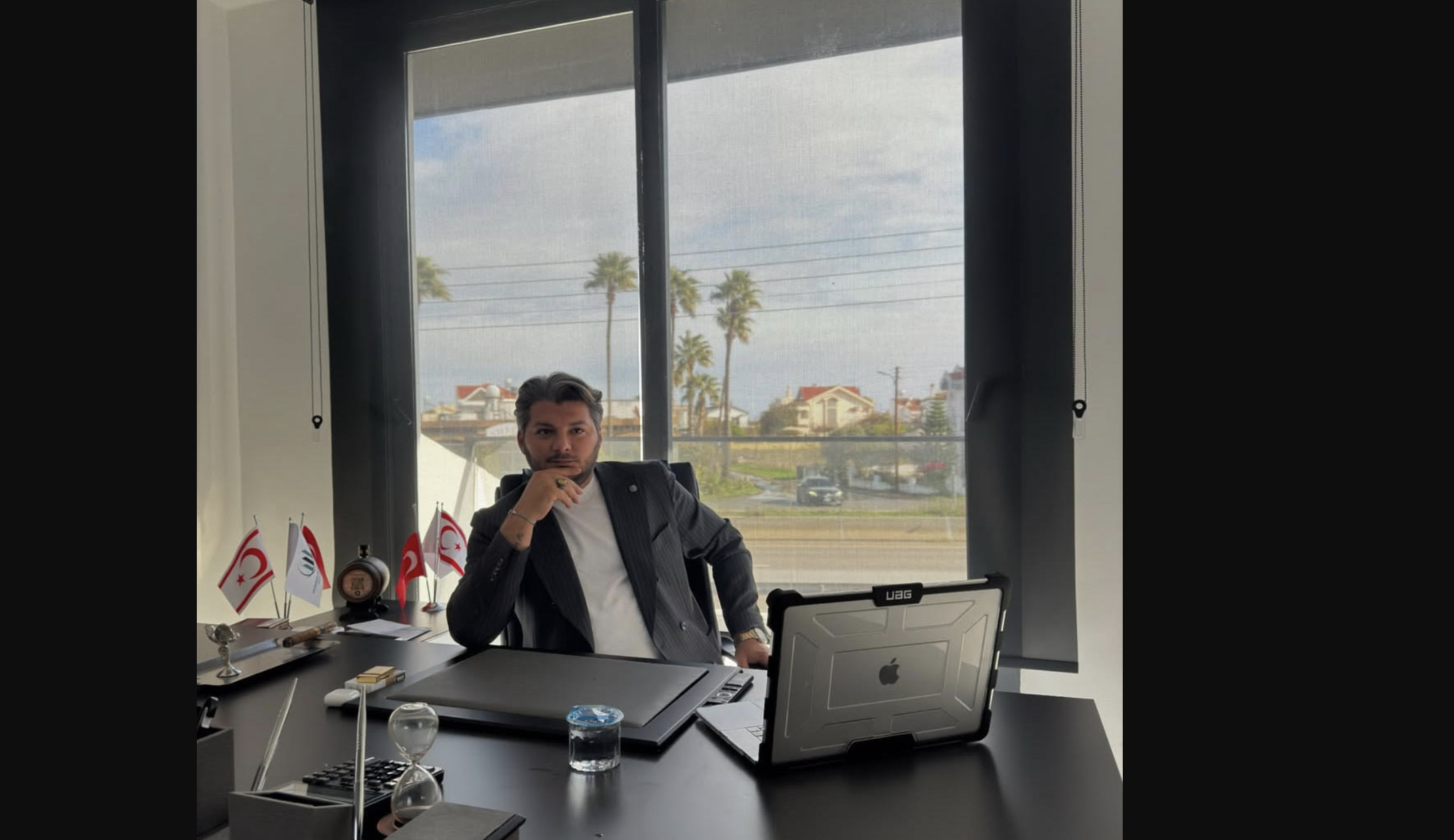 Cengizhan Güngör: Peridot Construction’ın Kurucusu ve KKTC’de Yükselen Bir İş İnsanı