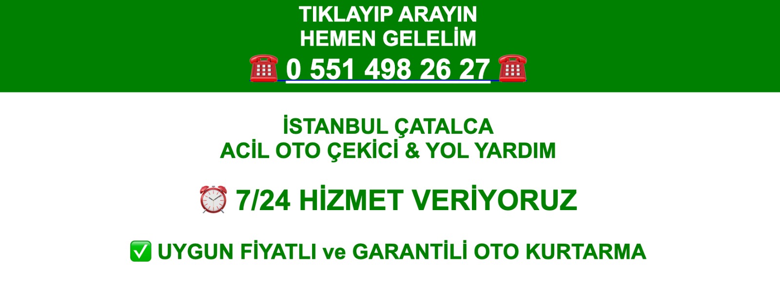 Beşiktaş Çekici | Oto Kurtarma 7/24 Yol Yardım | Oto Çekici Hizmeti – İstanbul