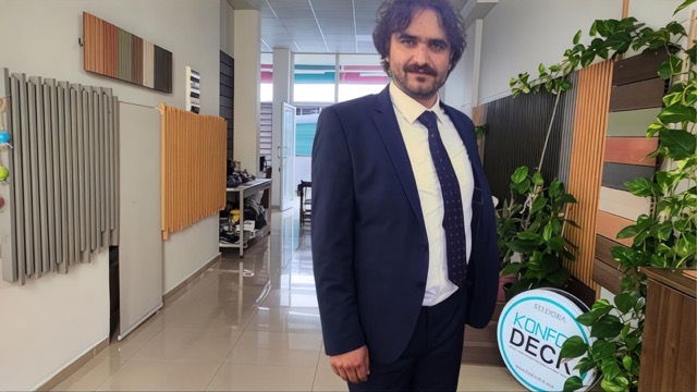 Konfor Deck’ten Kompozit Devrimi: WPC Pazarındaki Yükselişe Türkiye’den Güçlü Katkı