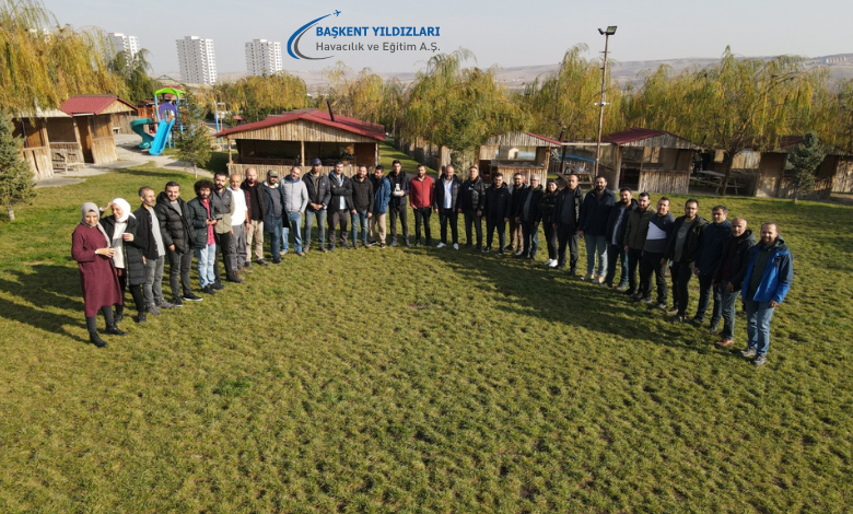 Türkiye’nin En İyi Drone Eğitim Merkezi: Başkent İHA