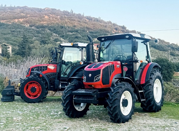 Erkunt Traktör’den Çiftçiye Destek: EURO5 eCapra Motora 5 Yıl Garanti