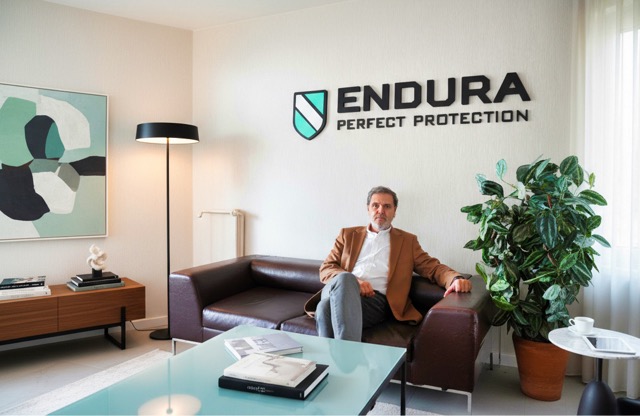 Mehmet İyigüngör: “Endura, Avrupa ve Ortadoğu’da yeni bir dönem başlatıyor”