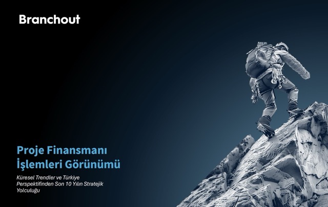 Türkiye’de Proje Finansmanı 2024’te %185 Büyüdü 