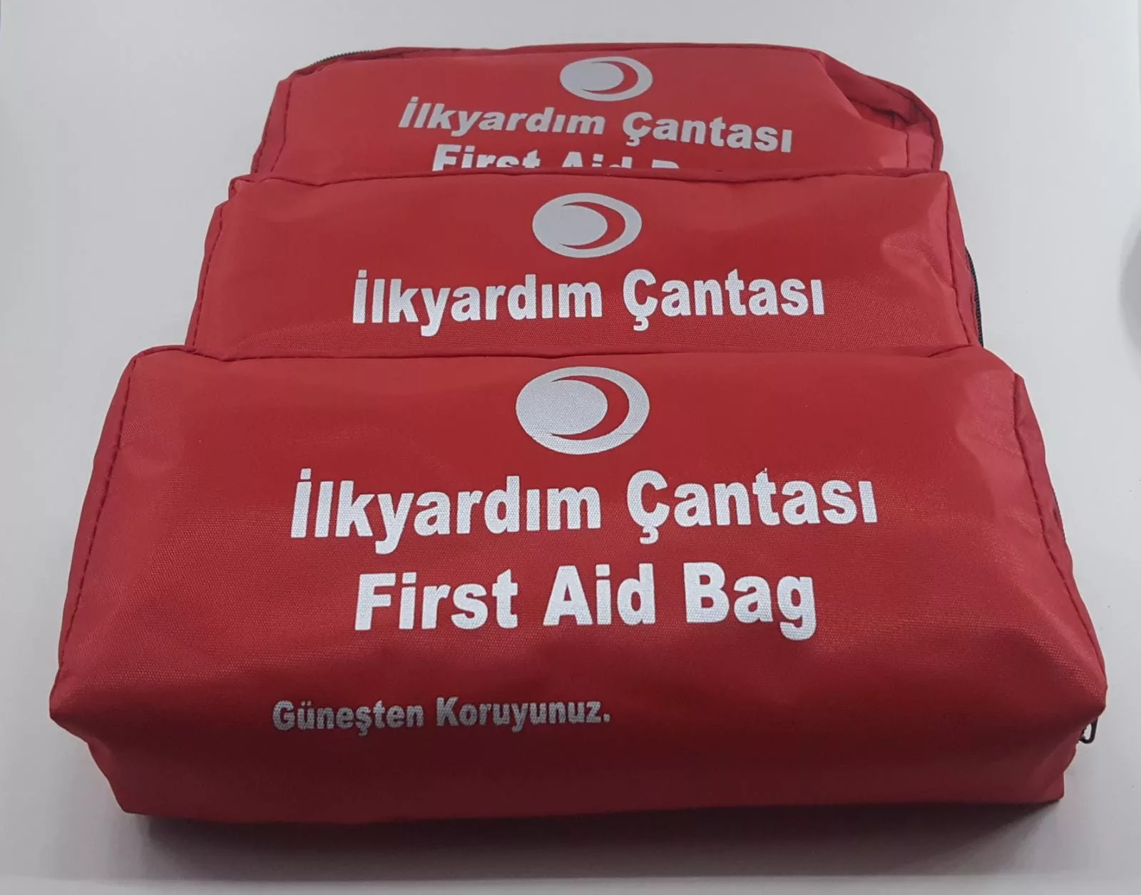 İlk Yardım Çantası Hayat Kurtarıyor