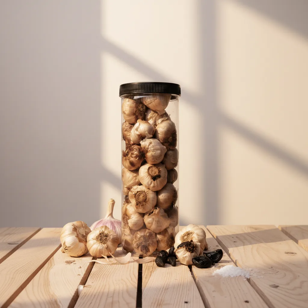 ACT Sarımsak Soyulmuş Sarımsak Üretimi