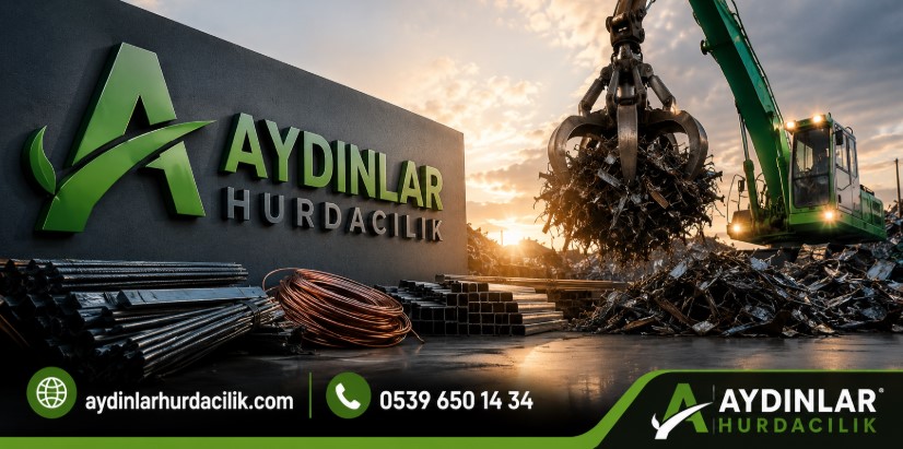 Aydınlar Hurdacılık ve Güncel Hurda Piyasası