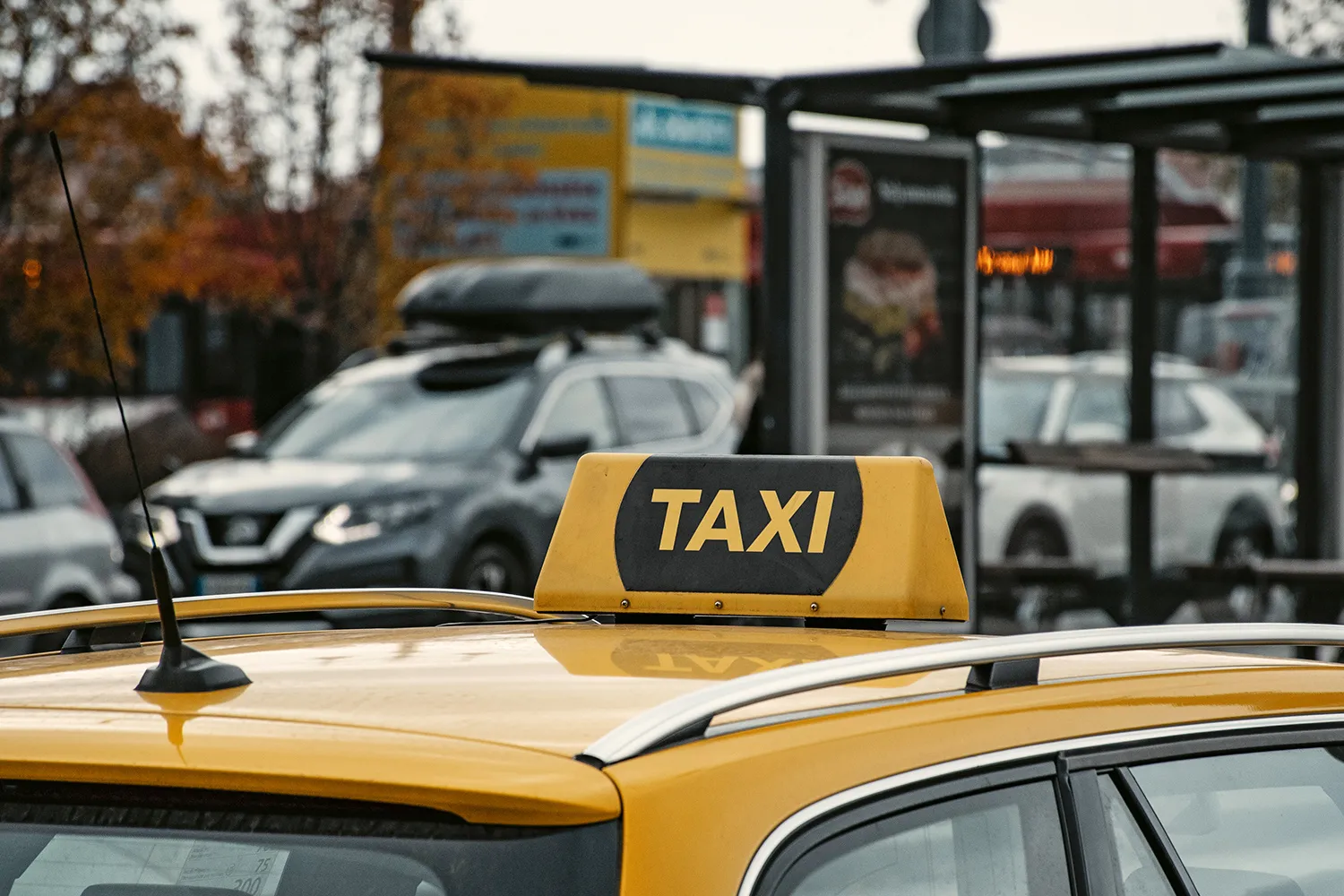 Çerkezköy Güvenilir Taksi Firması