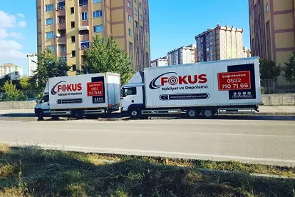 Profesyonel Ofis Taşımacılığı Hizmetinde Güvenilir Çözüm: Fokus Nakliyat