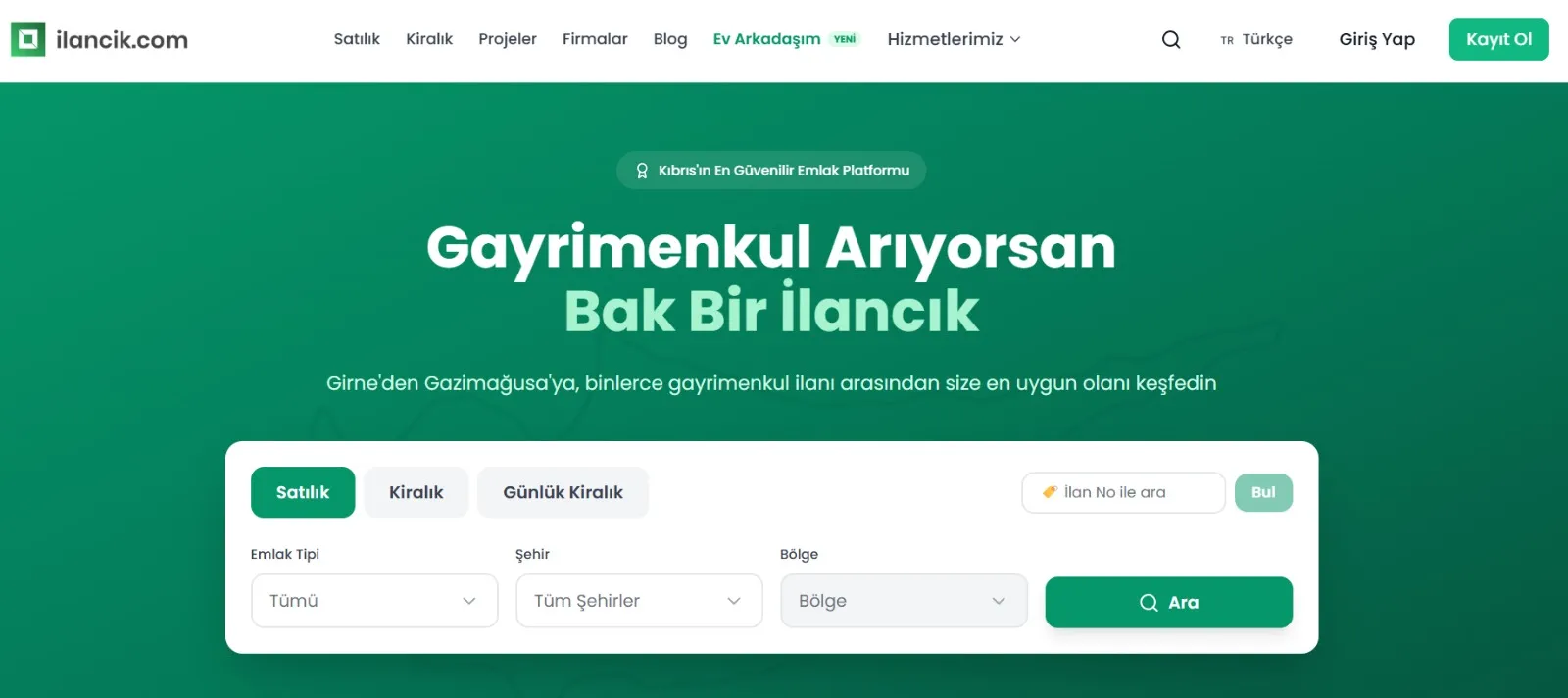 Kıbrıs Emlak Dünyasında Yeni Dönem: KKTC’de Konut ve Yatırım Alternatifleri
