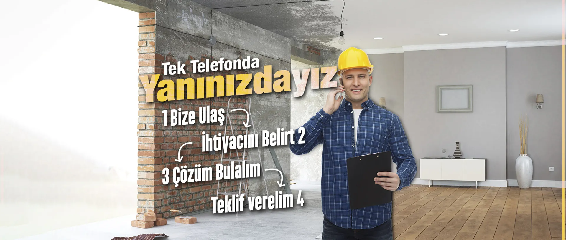 Bursa’da Profesyonel Boya Ustaları Önerisi
