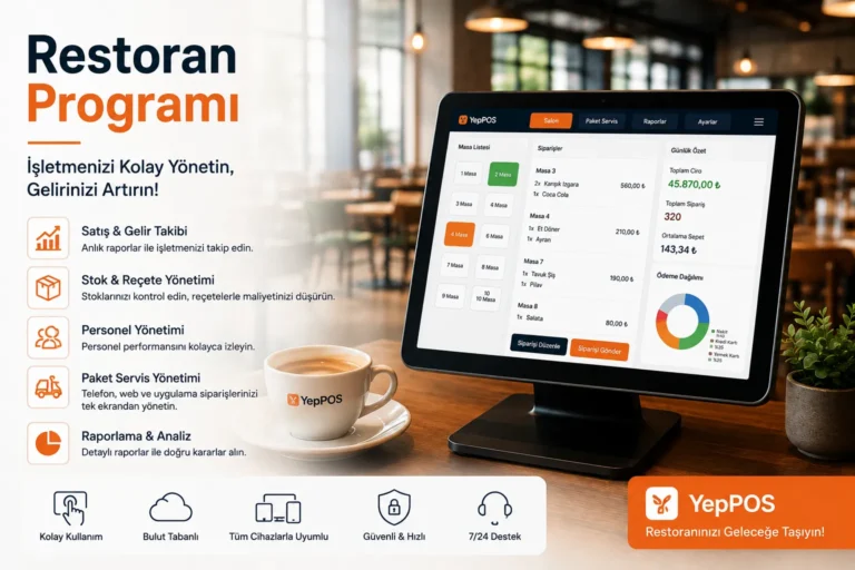 Restoran Programı