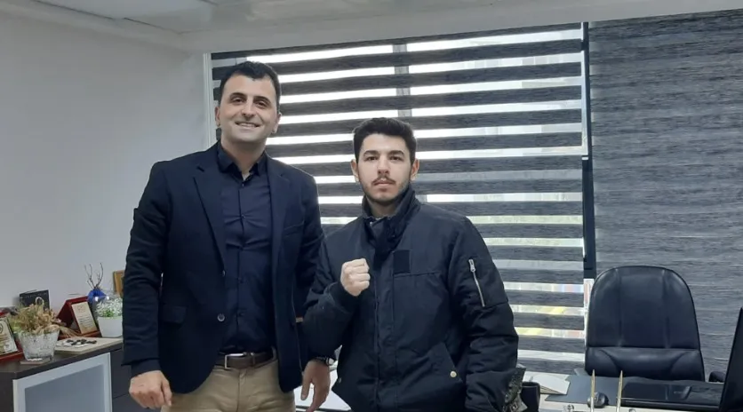 Yüzmeden profesyonel boksa Mustafa Gülün spor yolculuğu