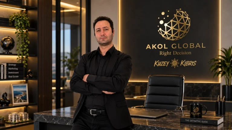 Kuzey Kıbrıs gayrimenkulünde yeni rekabet alanı: dijital görünürlük ve CRM