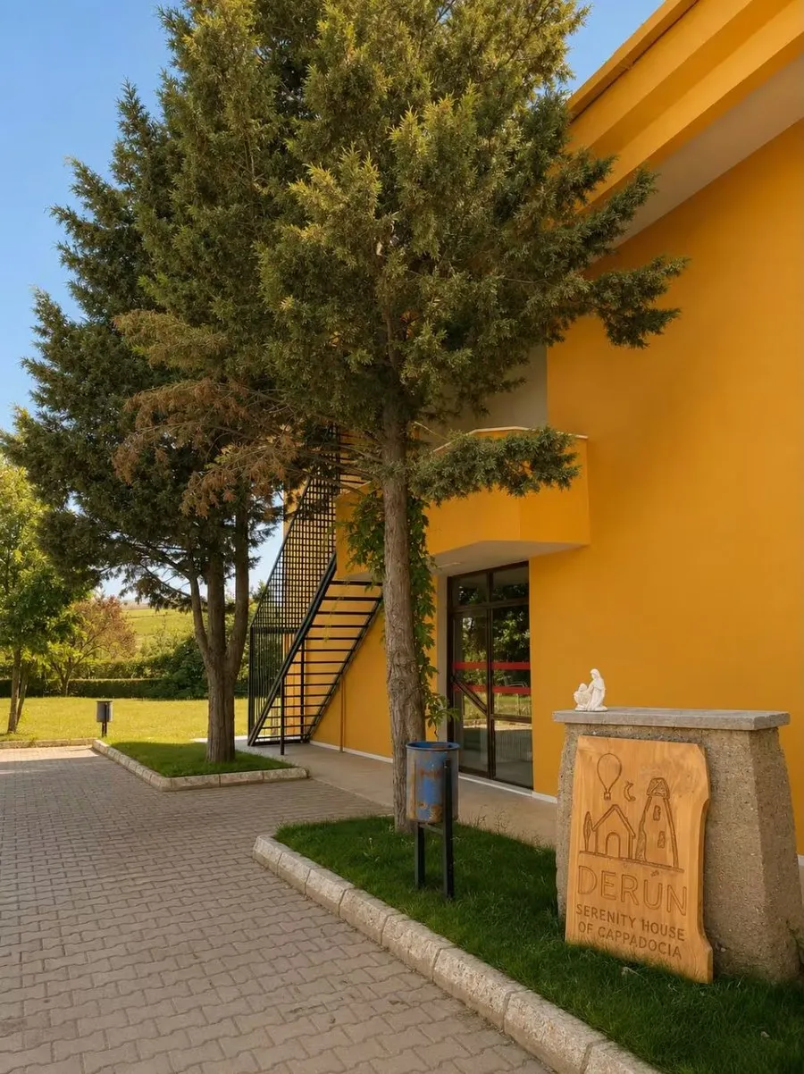 Derûn House, Nevşehir Etkinlik Hayatına Yeni Bir Soluk Getiriyor